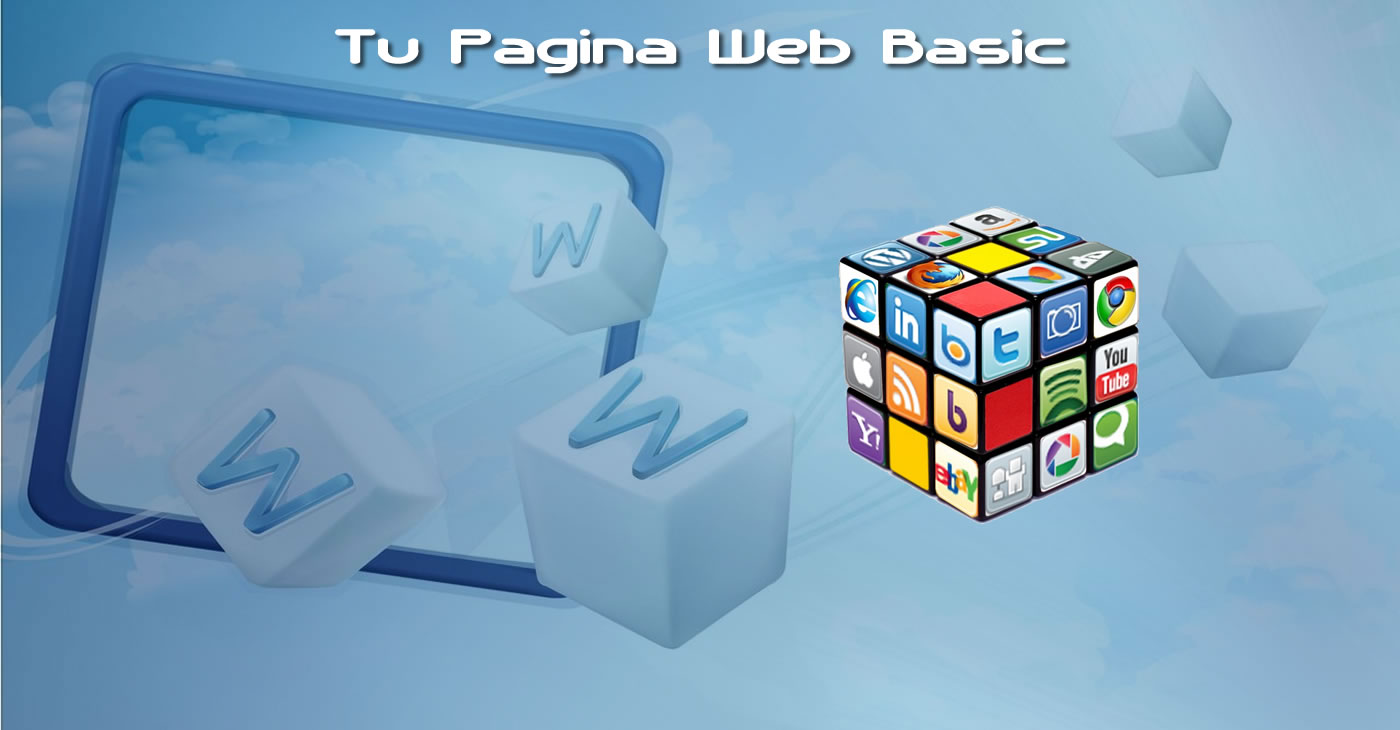 Tu página Web Basic